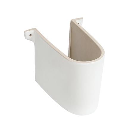 ขาตั้งอ่างล้างหน้า KOHLER K-11340K-0 สีขาว