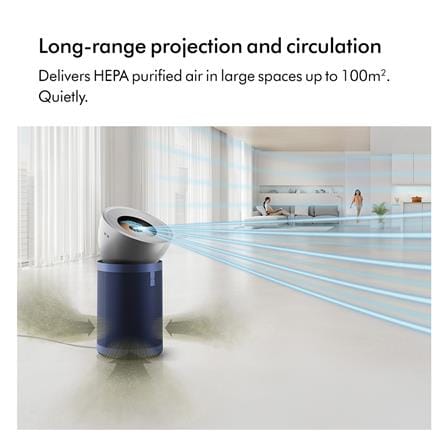 เครื่องฟอกอากาศ 100 ตร.ม. DYSON BP03 สีนิกเกิล/น้ำเงิน_3