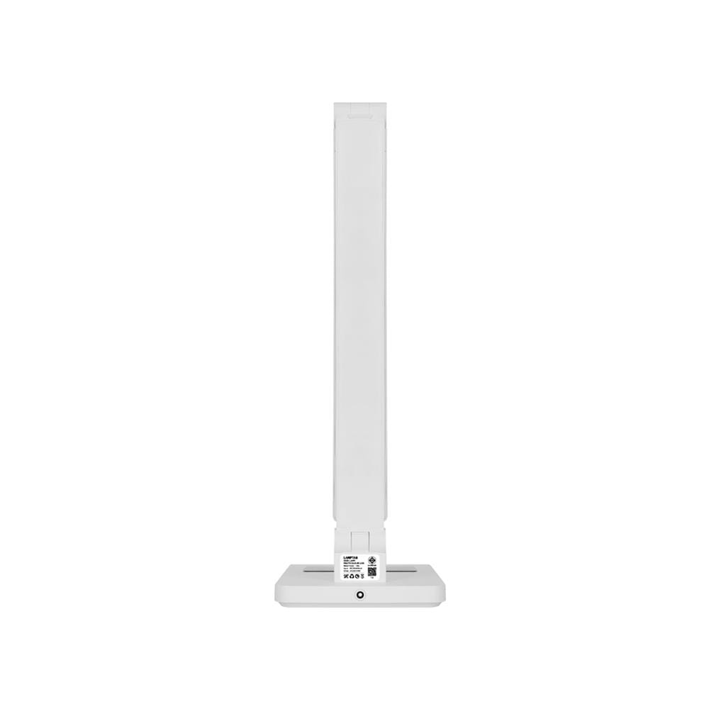 ไฟอ่านหนังสือ LED LAMPTAN LUXI10WCCT 10 วัตต์ DAYLIGHT/COOL WHITE/WARM WHITE สีขาว