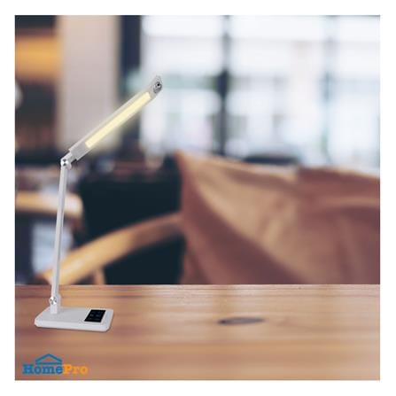 ไฟอ่านหนังสือ LED LAMPTAN LUXI10WCCT 10 วัตต์ DAYLIGHT/COOL WHITE/WARM WHITE สีขาว_7