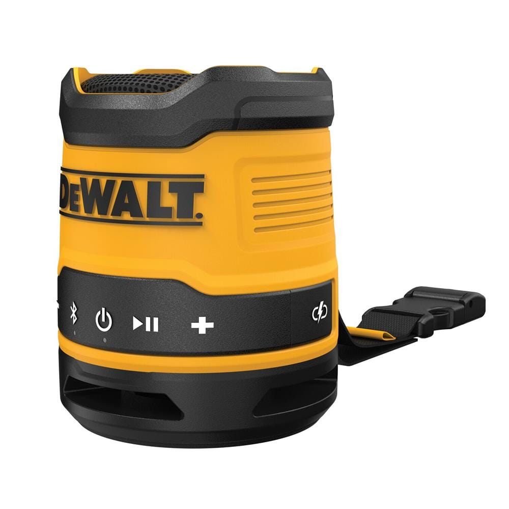 ลำโพงบลูทูธไร้สาย DEWALT DCR009-XJ
