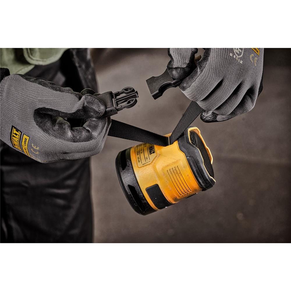 ลำโพงบลูทูธไร้สาย DEWALT DCR009-XJ