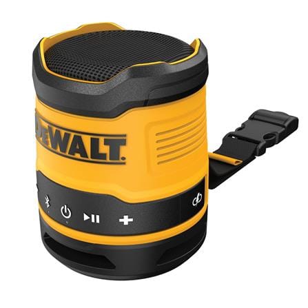 ลำโพงบลูทูธไร้สาย DEWALT DCR009-XJ_1