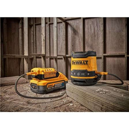 ลำโพงบลูทูธไร้สาย DEWALT DCR009-XJ_4