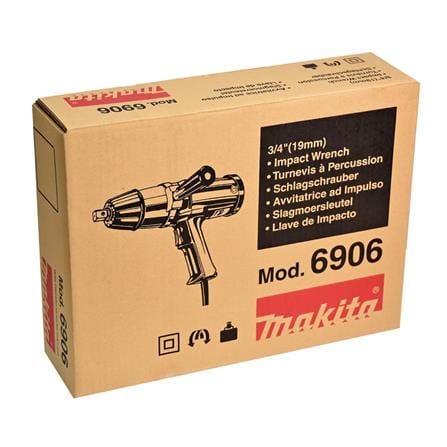 เครื่องขันนอตไฟฟ้า MAKITA 6906 19 มม. 850 วัตต์_6