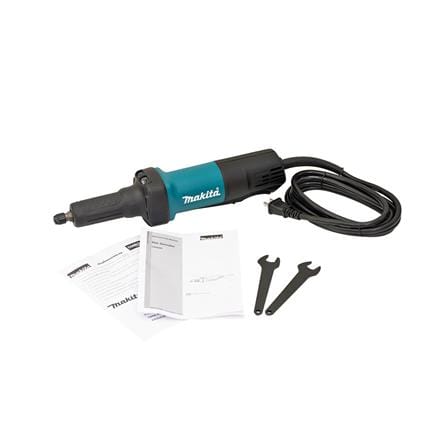 เครื่องเจียรแกน MAKITA GD-0600 6 มม. 400 วัตต์ สวิตช์บีบ_4