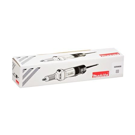 เครื่องเจียรแกน MAKITA GD-0600 6 มม. 400 วัตต์ สวิตช์บีบ_5