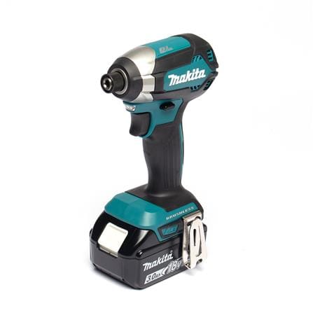 สว่านไขควงกระแทกไร้สาย (พร้อมแบตเตอรี่) MAKITA M011-DTD153RFE 18 โวลต์_1