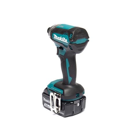 สว่านไขควงกระแทกไร้สาย (พร้อมแบตเตอรี่) MAKITA M011-DTD153RFE 18 โวลต์_3