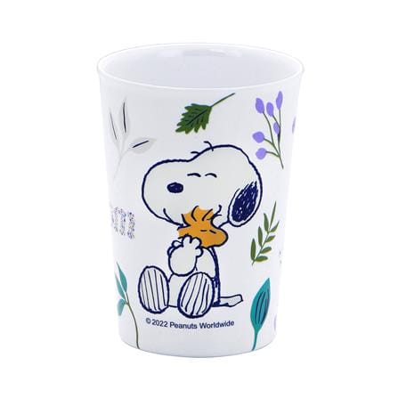 แก้วน้ำเมลามีน 400 มล. SUPERWARE SNOOPY BLOSSOM_1