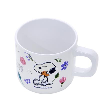 ถ้วยหูเมลามีน 300 มล. SUPERWARE SNOOPY BLOSSOM_1