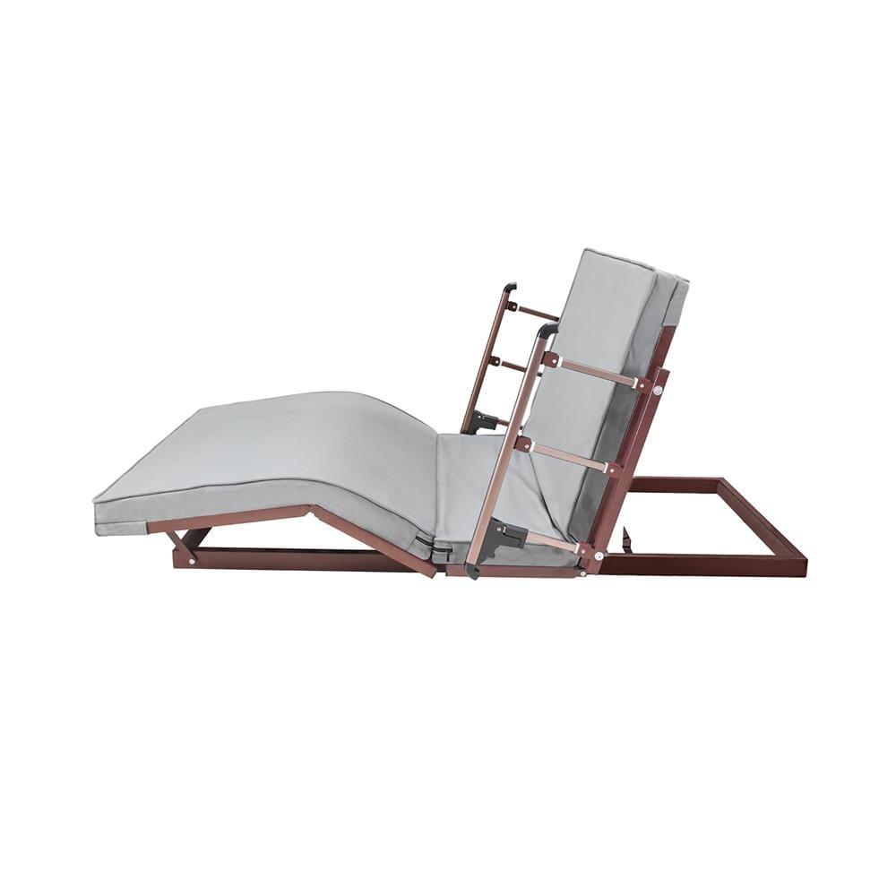 เตียงพับไฟฟ้าพร้อม TOPPER THAIBULL OLTLM-TC315-90