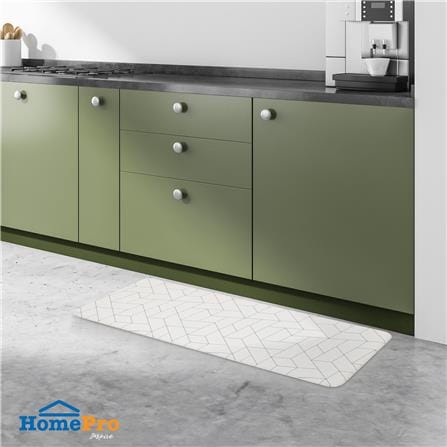 แผ่นอเนกประสงค์ HOME LIVING STYLE KRIS 44X120 ซม. สีขาว_6