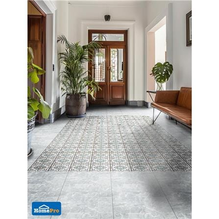 กระเบื้องพื้นพอร์ซเลน 20x20 ซม. TARA อะลัม มัลลิคัลเลอร์ A 1 ตร.ม._6