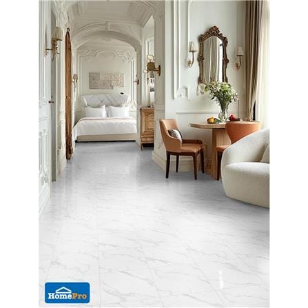 กระเบื้องพื้น 16x16 นิ้ว DURAGRES คาร่า เทา A 0.96 ตร.ม._2