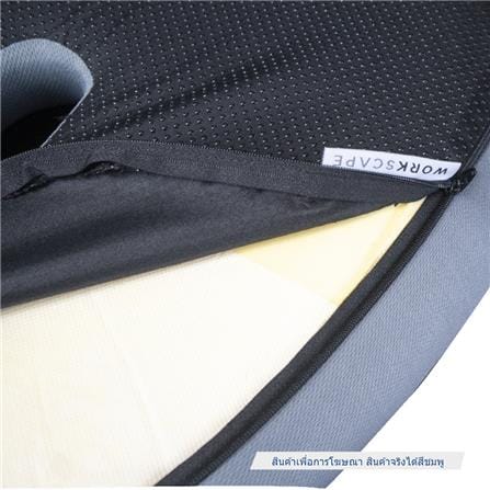 เบาะรองนั่งเพื่อสุขภาพ WORKSCAPE WAH-00019 สีชมพู_2