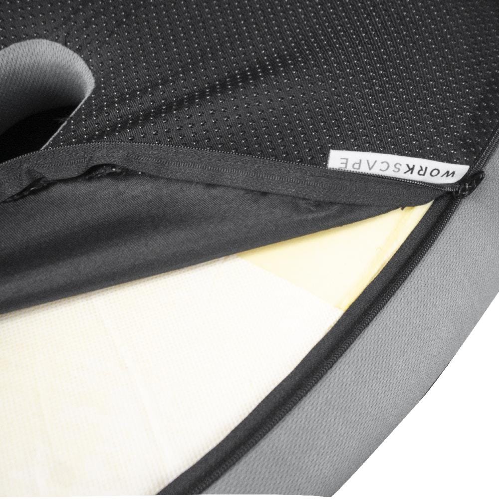 เบาะรองนั่งเพื่อสุขภาพ WORKSCAPE WAH-00019 สีเทา