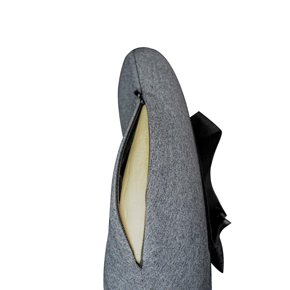 เบาะรองหลังเพื่อสุขภาพ WORKSCAPE WAH-00018 สีเทา