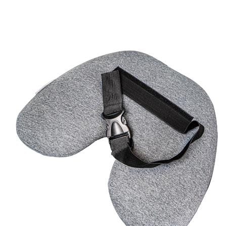 เบาะรองหลังเพื่อสุขภาพ WORKSCAPE WAH-00018 สีเทา_2