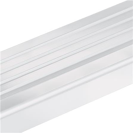 จมูกบันไดอะลูมิเนียม DP DNHG 402001 4ซม. 2ม. สีอะลูไฮกลอส_1
