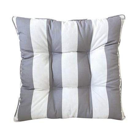 เบาะรองนั่ง HOME LIVING STYLE DEMO 22X22 นิ้ว สีเทา_0