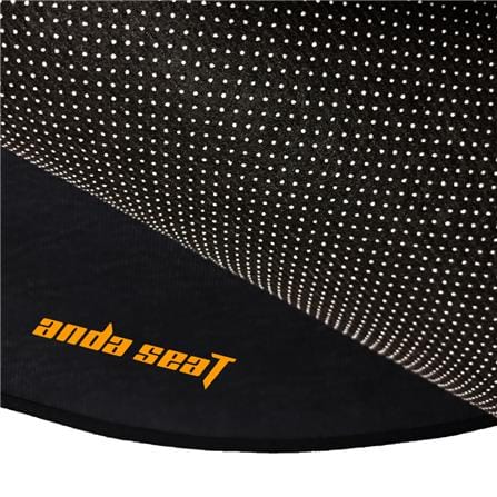พรมปูพื้นรองเก้าอี้ ANDA SEAT สีดำ_2