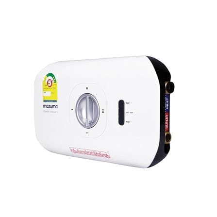 เครื่องทำน้ำร้อน MAZUMA POWERSTREAM5 6000 วัตต์ สีขาว_1