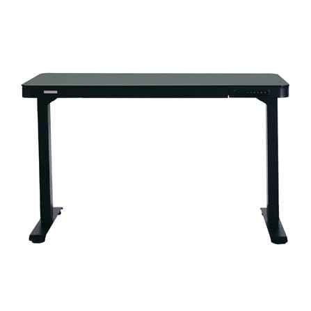 โต๊ะปรับระดับไฟฟ้า DESKSPACE DESK3 120 ซม. สีดำ_2