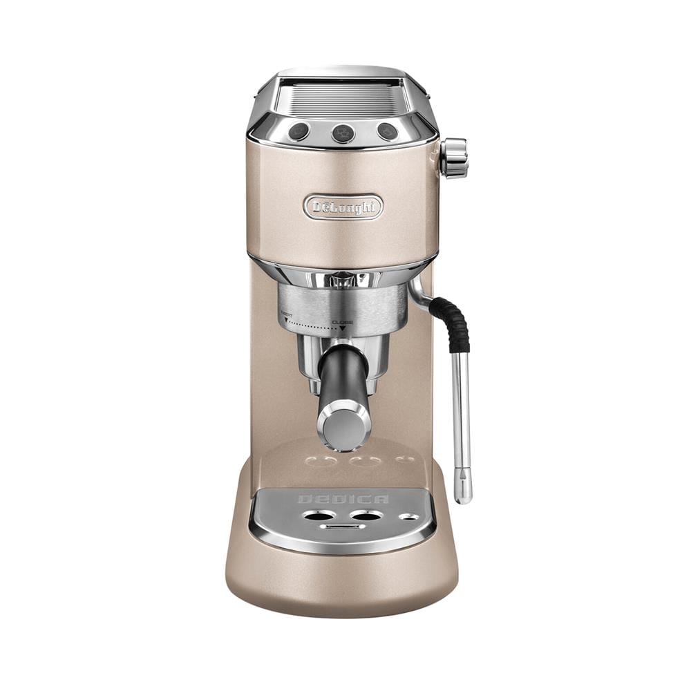 เครื่องชงกาแฟเอสเพรสโซ DELONGHI EC885.BG สีเบจ