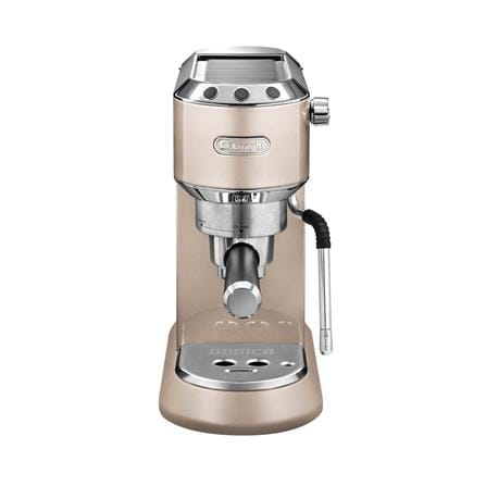 เครื่องชงกาแฟเอสเพรสโซ DELONGHI EC885.BG สีเบจ_0