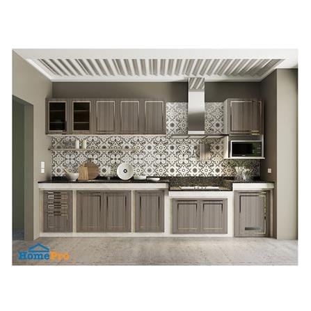 บานซิงค์คู่ช่องระบาย STARMARK KYLIE 80x60 ซม. สีโอ๊ก V1_2