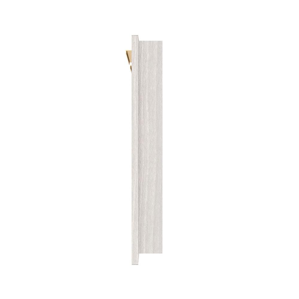 บานซิงค์คู่ช่องระบาย STARMARK KYLIE 86x66 ซม. สีครีม V1