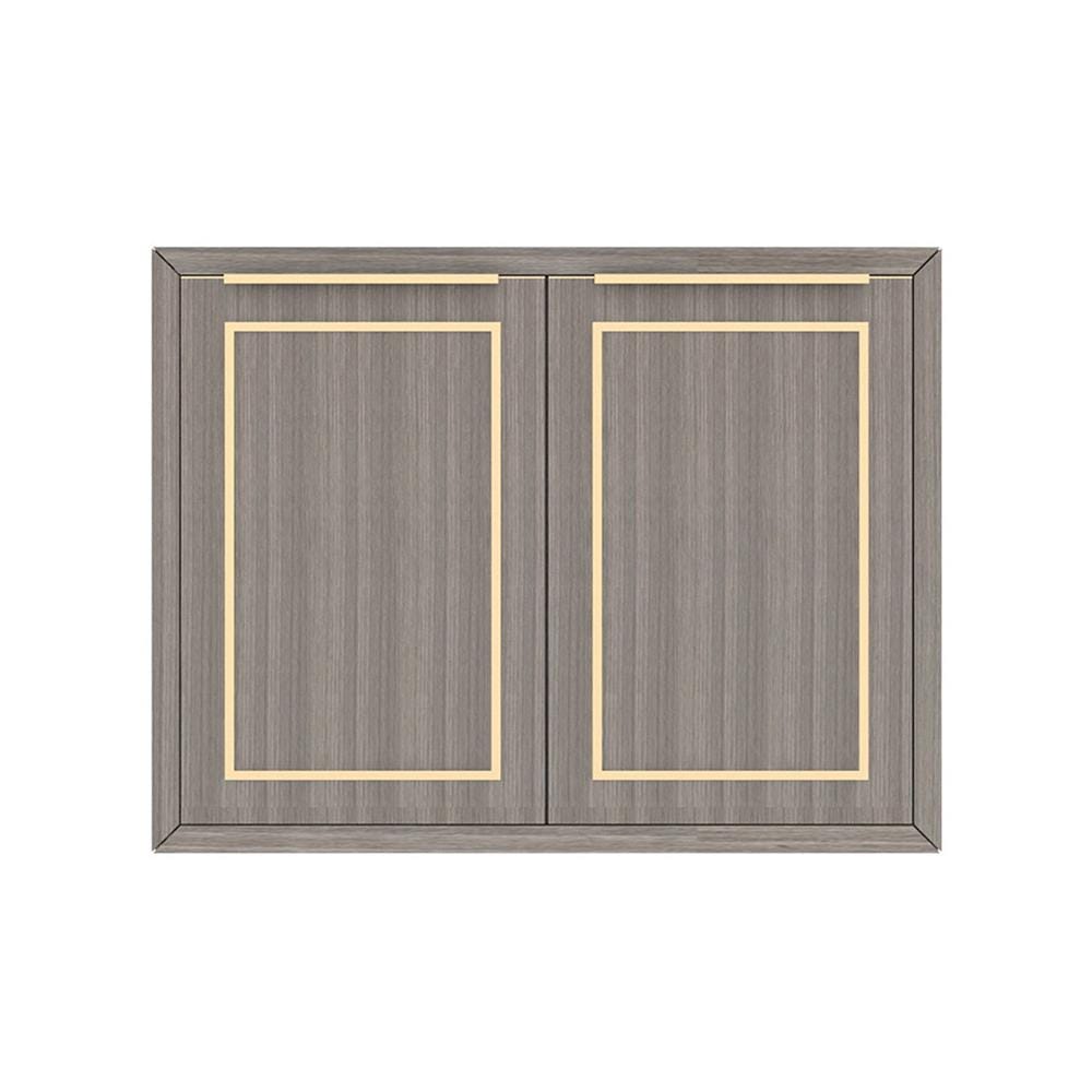 บานซิงค์คู่ STARMARK KYLIE 80x60 ซม. สีโอ๊ก V1