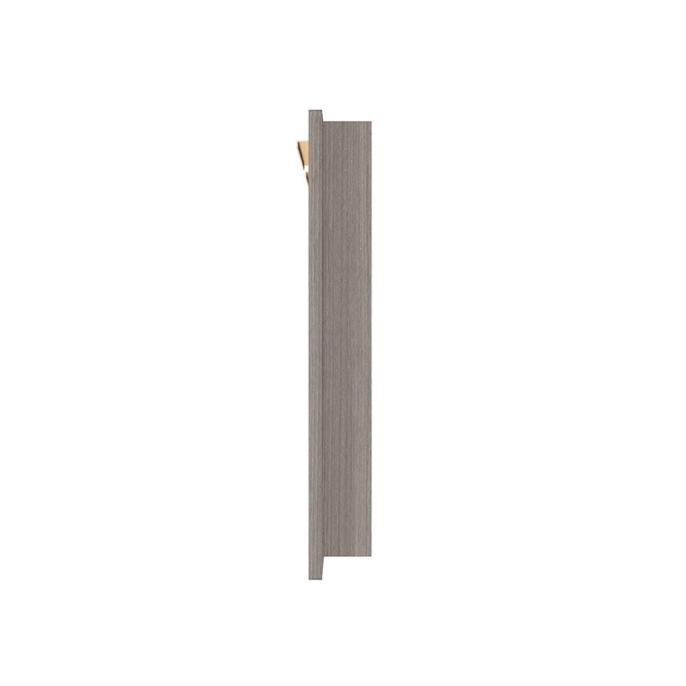 บานซิงค์เดี่ยว STARMARK KYLIE 40x60 ซม. สีโอ๊ก V1