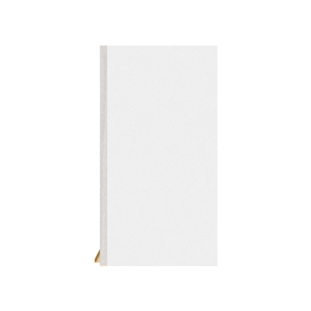ตู้แขวนเดี่ยวบานกระจกเปิดขวา STARMARK KYLIE 40x60 ซม. สีครีม V1