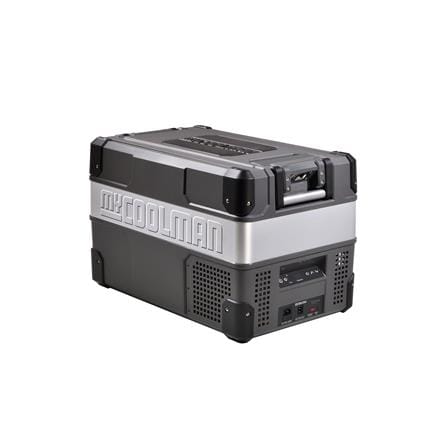 ตู้เย็นแช่แข็งพกพา MYCOOLMAN CCP36 36 ลิตร สีเทา/ดำ_0