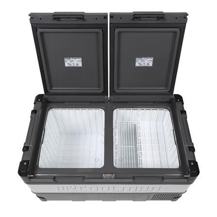 ตู้เย็นแช่แข็งพกพา MYCOOLMAN CCP85DZ 85 ลิตร สีเทา/ดำ_2