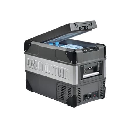 ตู้เย็นแช่แข็งพกพา MYCOOLMAN CCP30 30 ลิตร สีเทา/ดำ_1