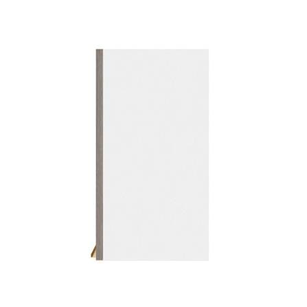 ตู้แขวนคู่บานกระจก STARMARK KYLIE 80x60 ซม. V1 สีโอ๊ก_1