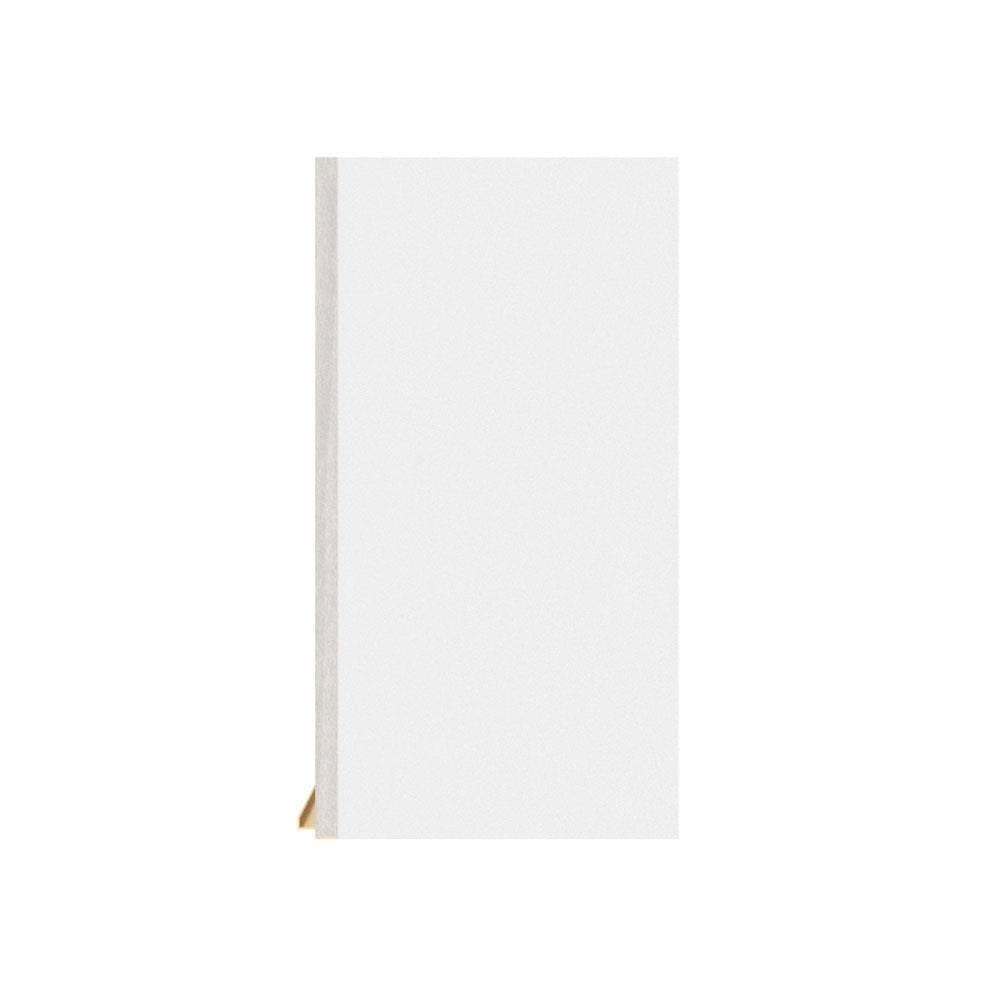 ตู้แขวนคู่บานทึบ STARMARK KYLIE 80x60 ซม. V1 สีครีม