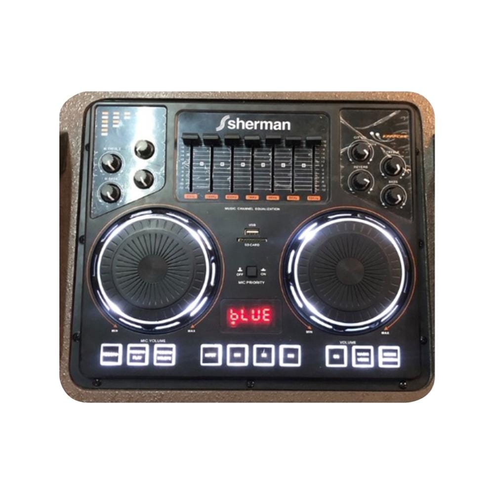 ลำโพง SHERMAN SB-606PLUS D