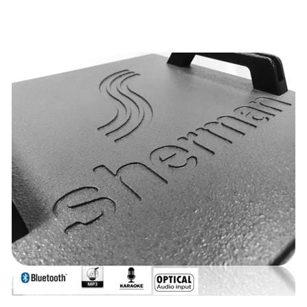 ลำโพง SHERMAN SB-606PLUS D_2