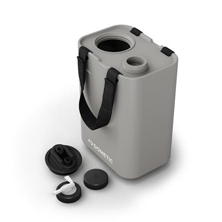 แกลลอนน้ำพกพาสำหรับแคมป์ปิ้ง DOMETIC 11 ลิตร สีเทา_1