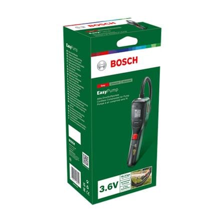 ปั๊มลมไร้สาย BOSCH EASYPUMP 3.6 โวลต์ 10.3 บาร์_2
