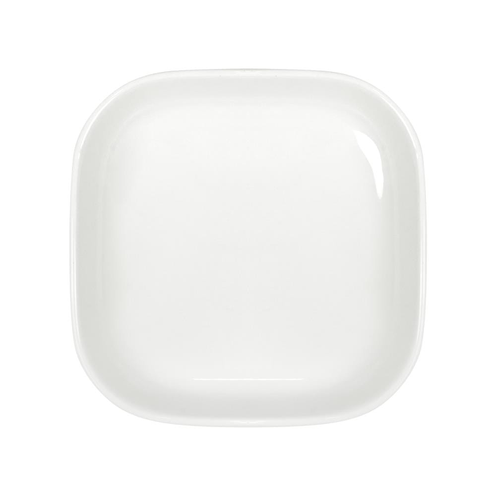 จานเหลี่ยม PORCELAIN 7.75 นิ้ว KECH BRIGHT SKY