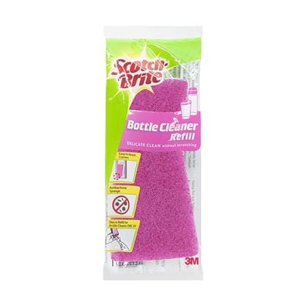 อะไหล่ฟองน้ำสำหรับแปรงล้างขวด SCOTCH-BRITE XD006002252