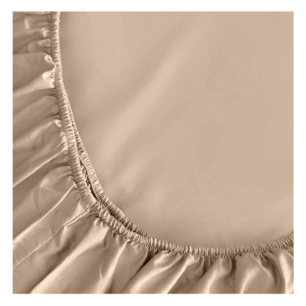 ชุดผ้าปูที่นอน 5 ฟุต 5 ชิ้น STEVENS COTTON FRESH SATTEN GN14BI