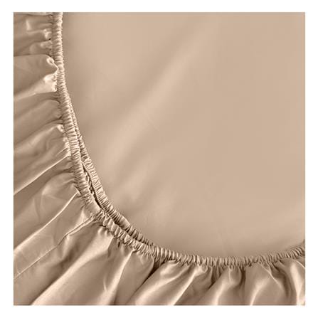 ชุดผ้าปูที่นอน 5 ฟุต 5 ชิ้น STEVENS COTTON FRESH SATTEN GN14BI_2