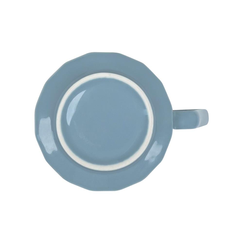 ถ้วยหู PORCELAIN 450 มล. KECH BRIGHT SKY