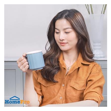 ถ้วยหู PORCELAIN 450 มล. KECH BRIGHT SKY_4